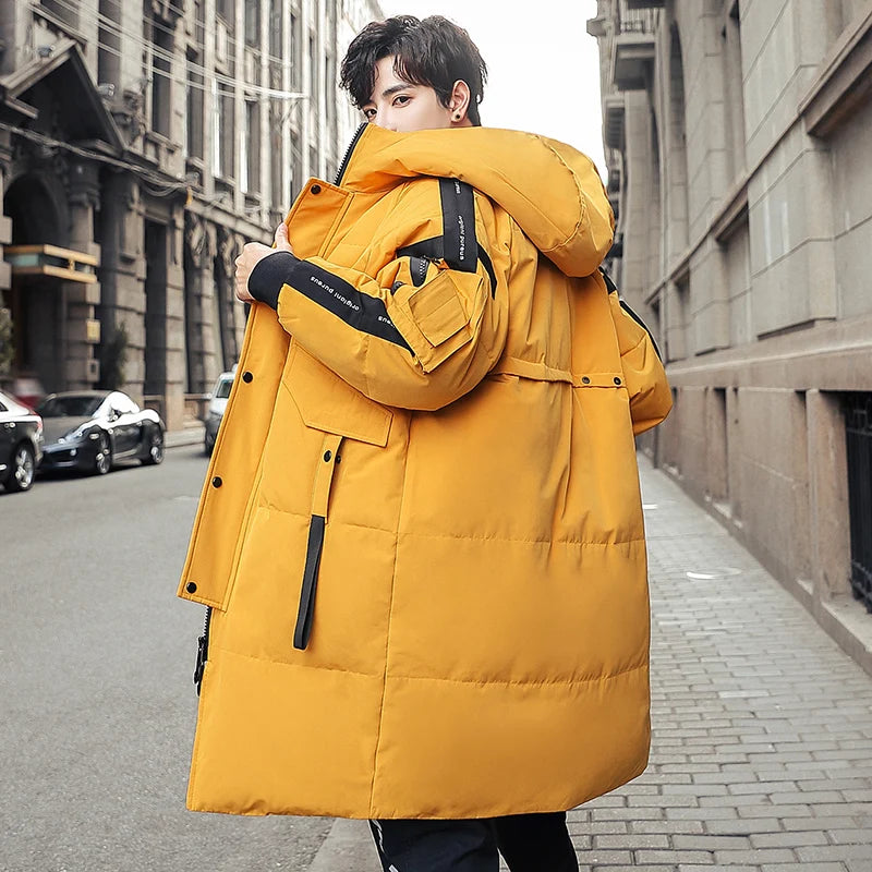 Men's Down Jacket