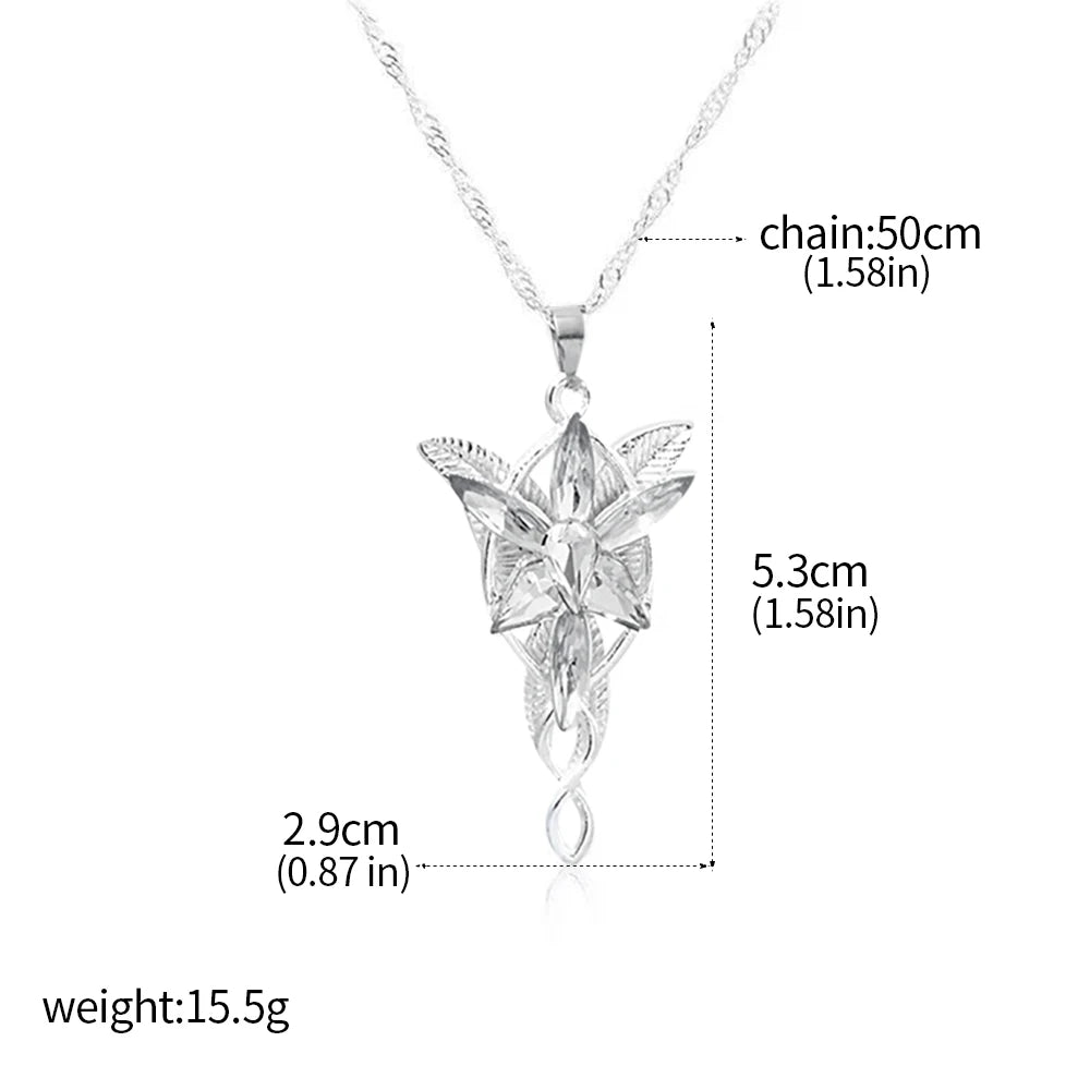 The Lord of the Rings Necklace