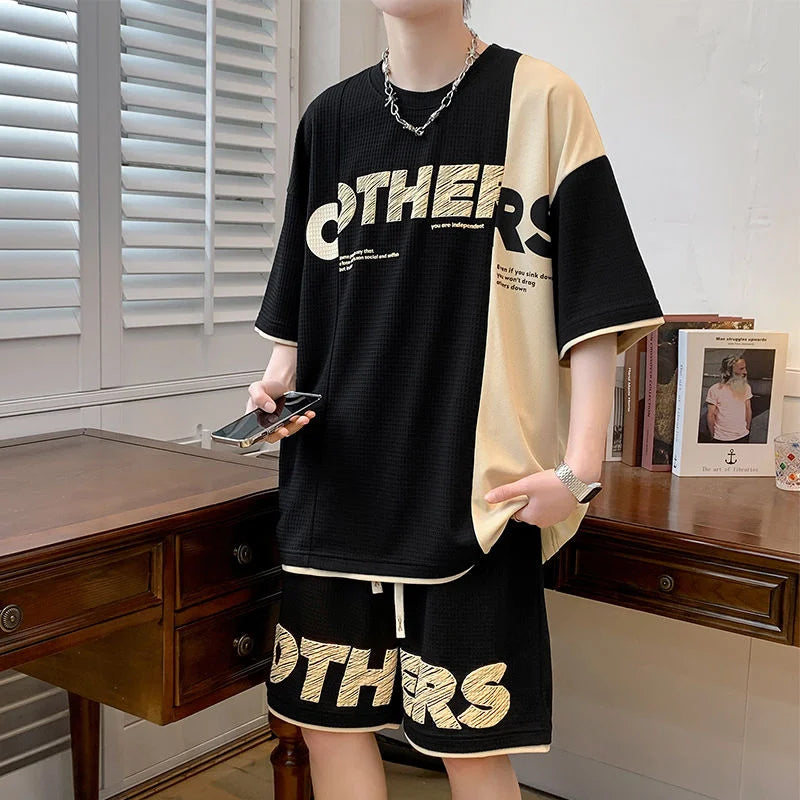 Casual Sports Sets Wear