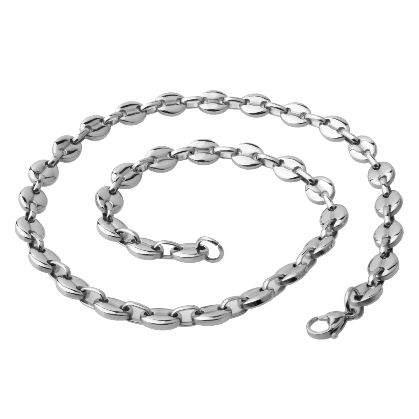 Stainless Steel Necklaces