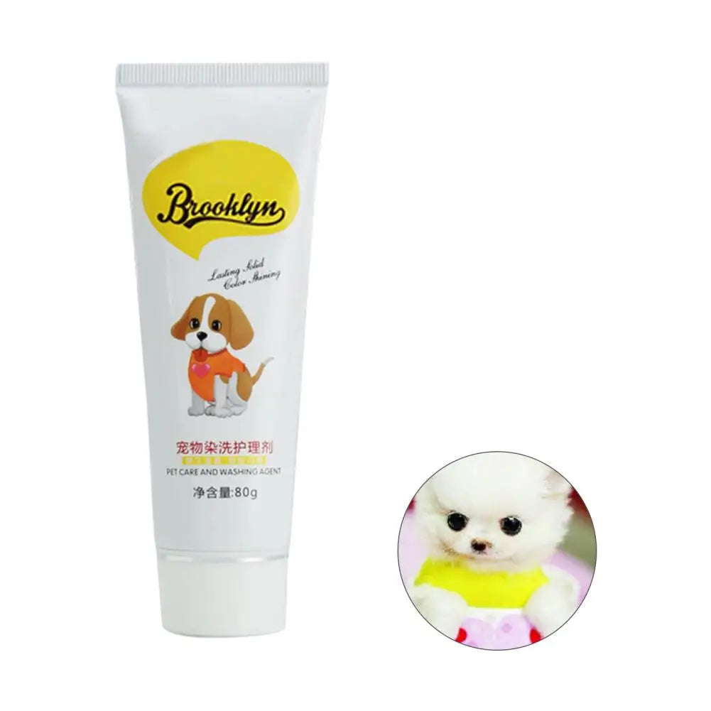 Pet Dye Cream - Devya's Pet Emporium