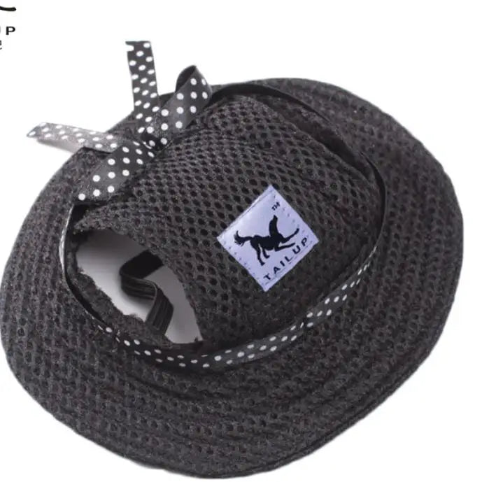 Breathable Summer Sunhat For Pet - Devya's Pet Emporium