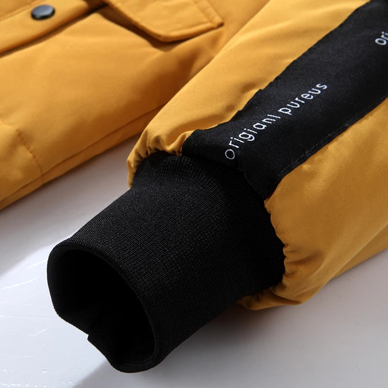 Men's Down Jacket