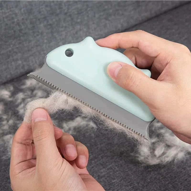 Silicone Pet Hair Brushes - Devya's Pet Emporium
