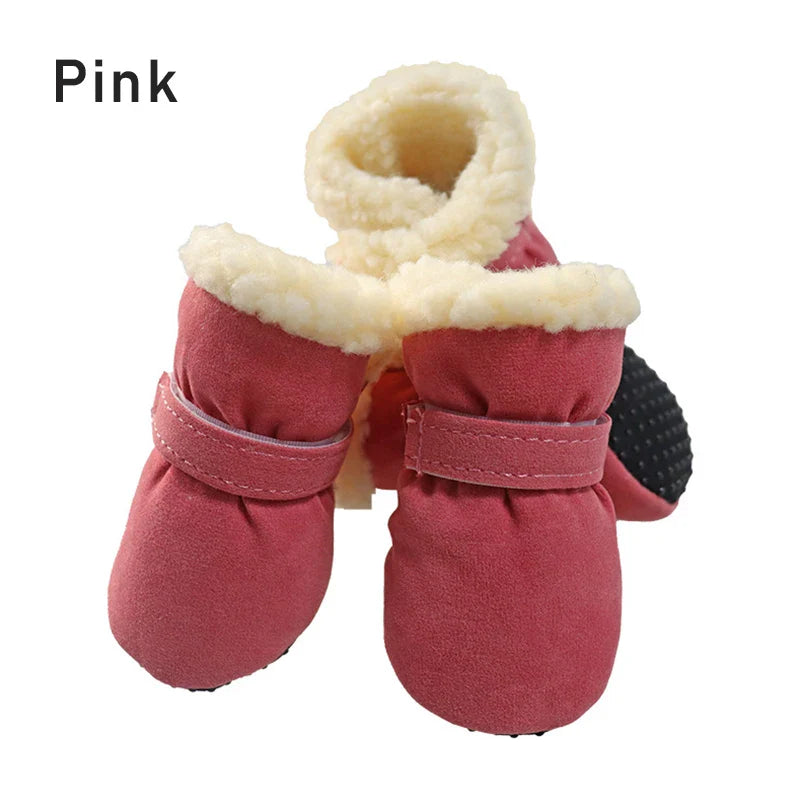 Puppy Anti Slip Shoes 