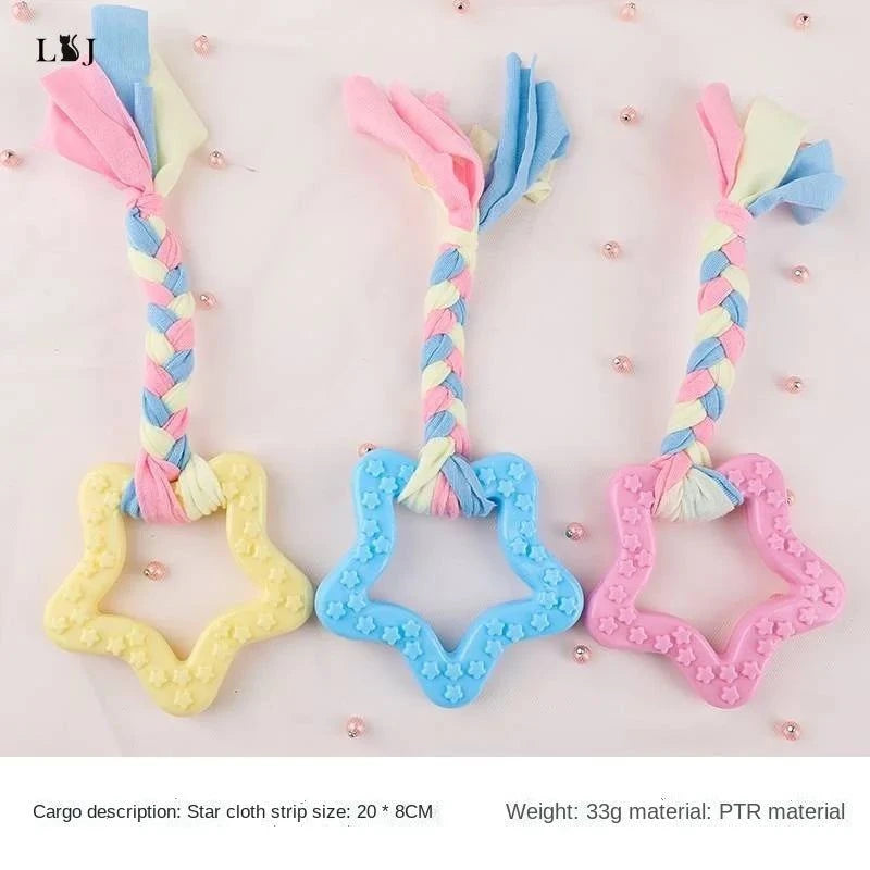 Molar Clean Teeth  Chew Toys - Devya's Pet Emporium