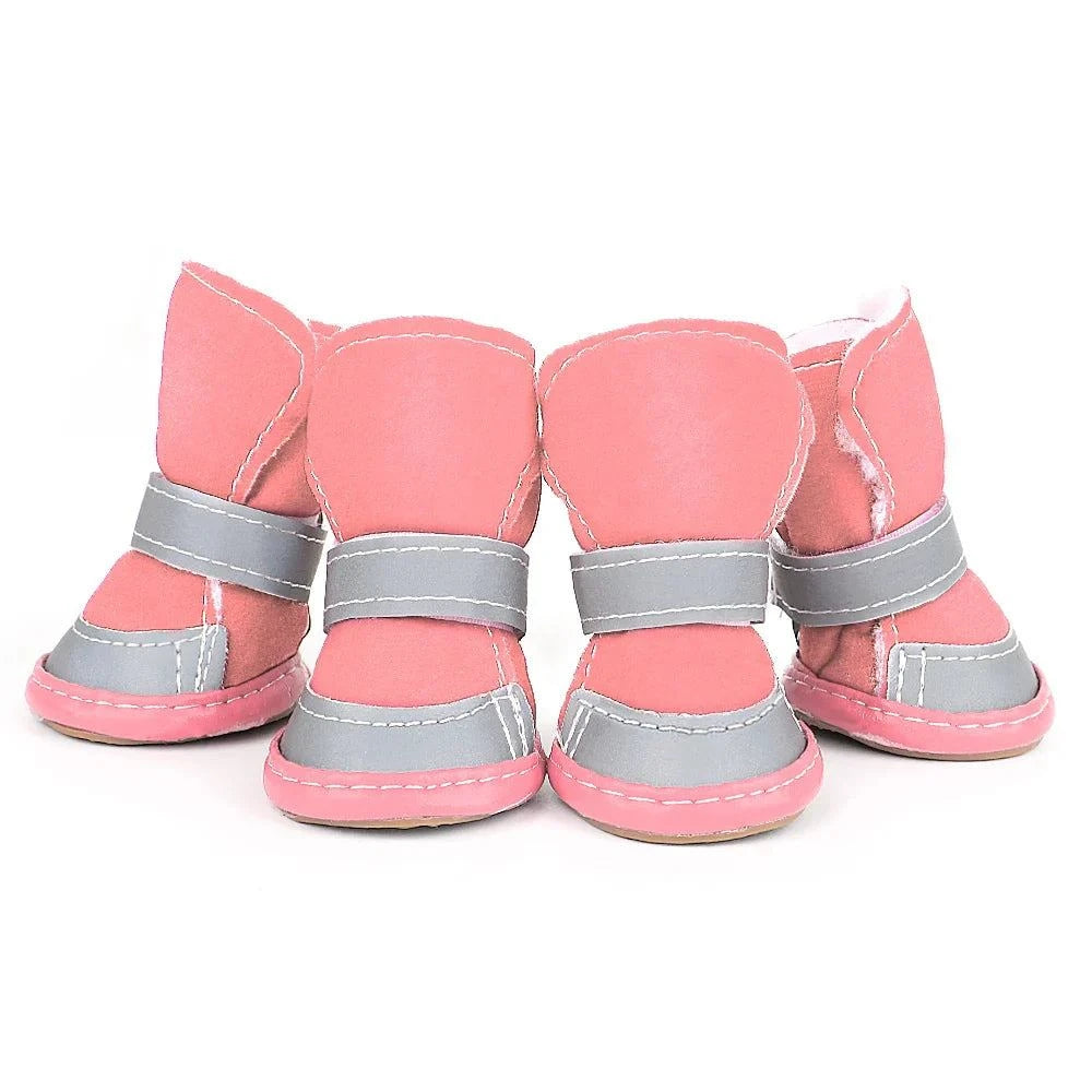 Unleash Outdoor Fun with Premium Pet Dog Shoes