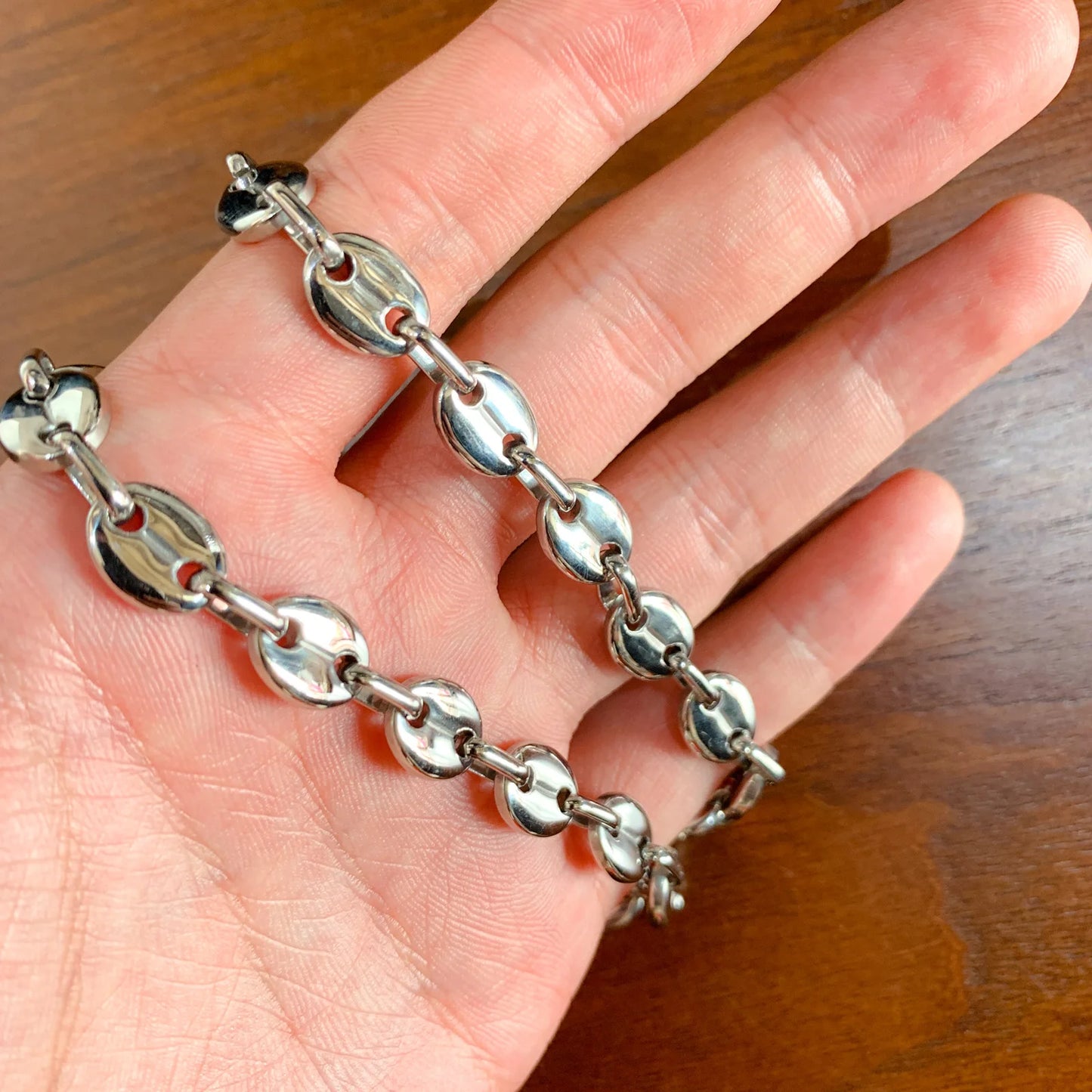 Stainless Steel Necklaces