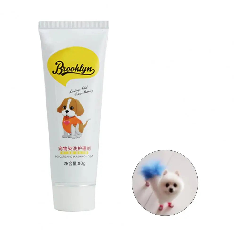 Pet Dye Cream - Devya's Pet Emporium