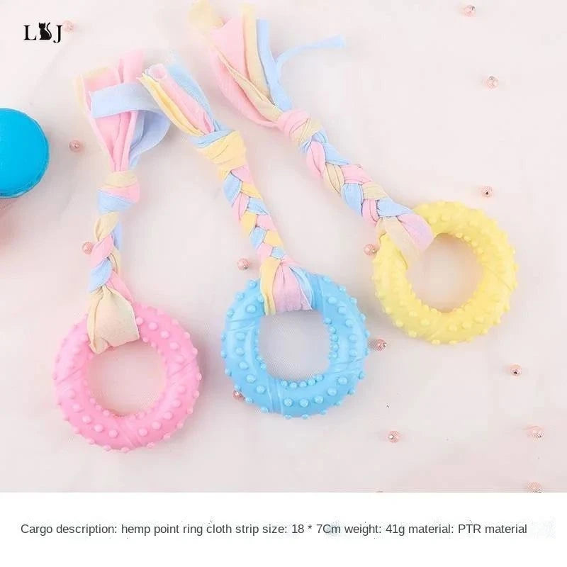 Molar Clean Teeth  Chew Toys - Devya's Pet Emporium