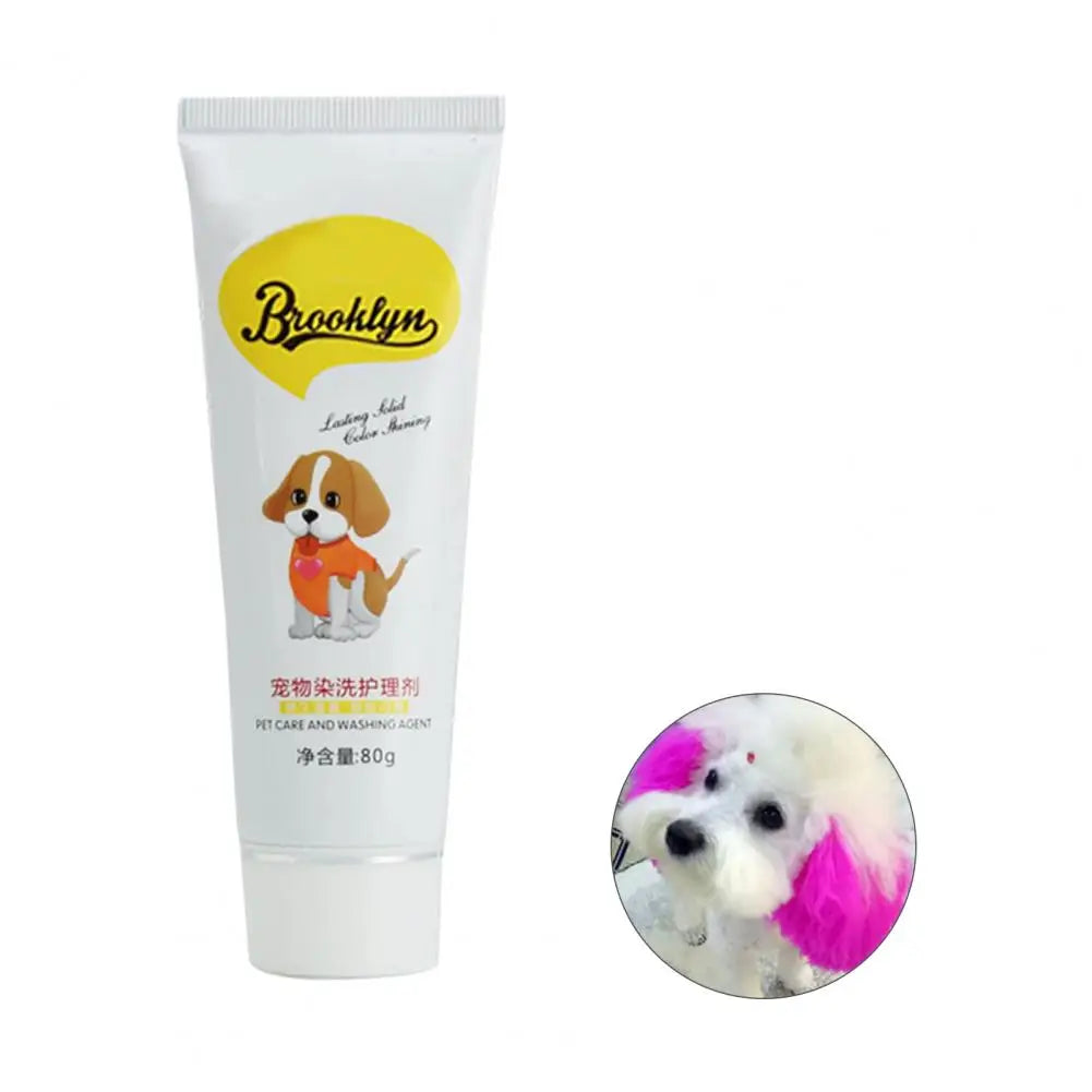 Pet Dye Cream - Devya's Pet Emporium