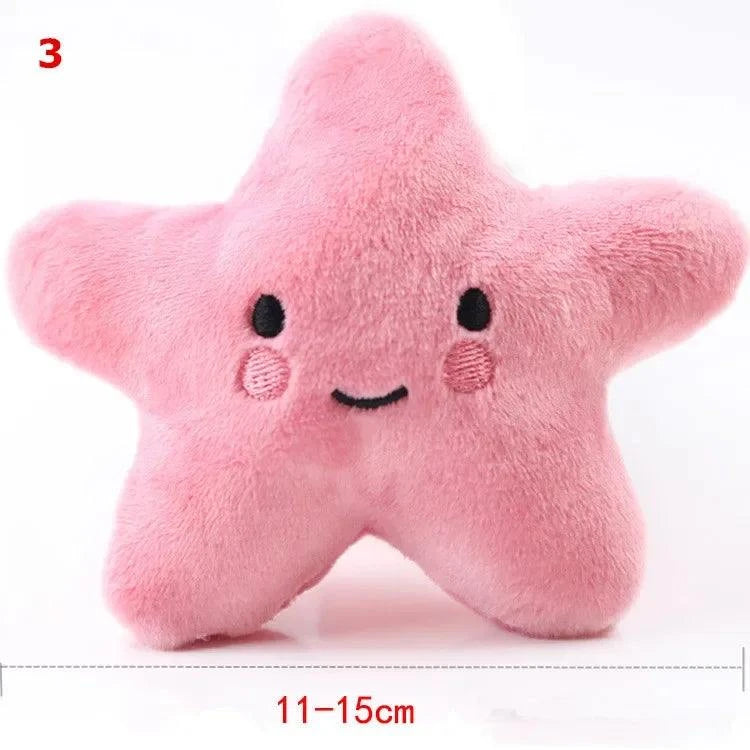 Fruit Animals Cartoon Dog Toys