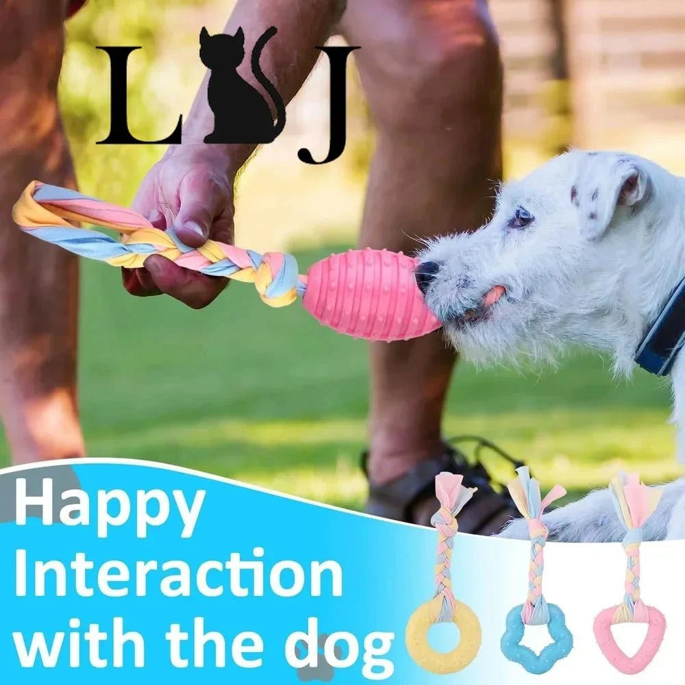 Molar Clean Teeth  Chew Toys - Devya's Pet Emporium
