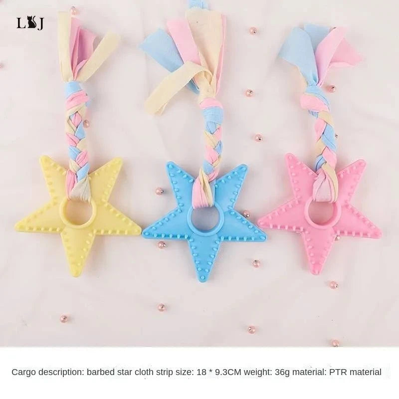 Molar Clean Teeth  Chew Toys - Devya's Pet Emporium