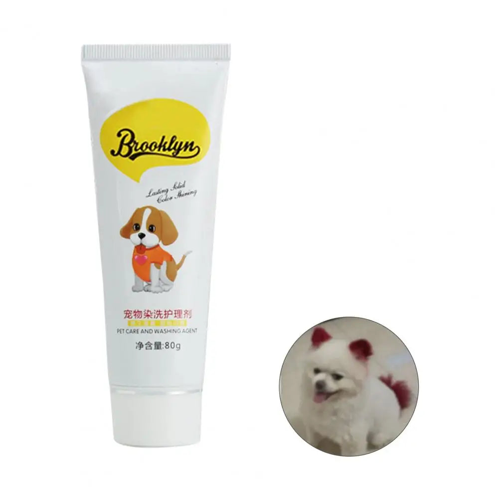 Pet Dye Cream - Devya's Pet Emporium