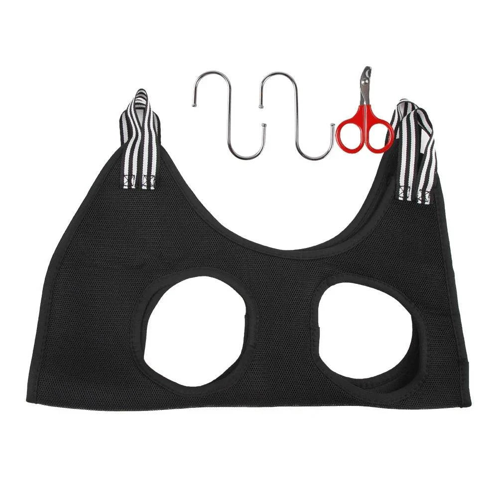 Dog Cat Grooming Hammock