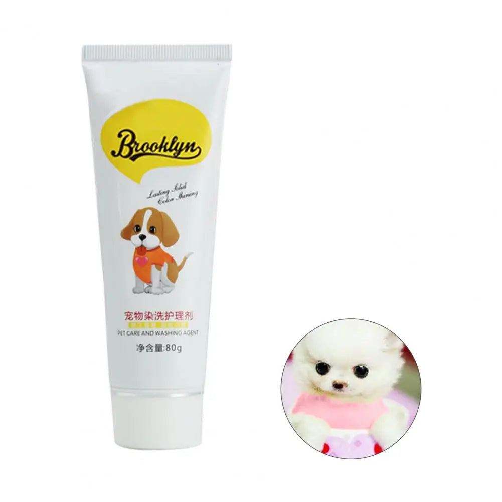 Pet Dye Cream - Devya's Pet Emporium