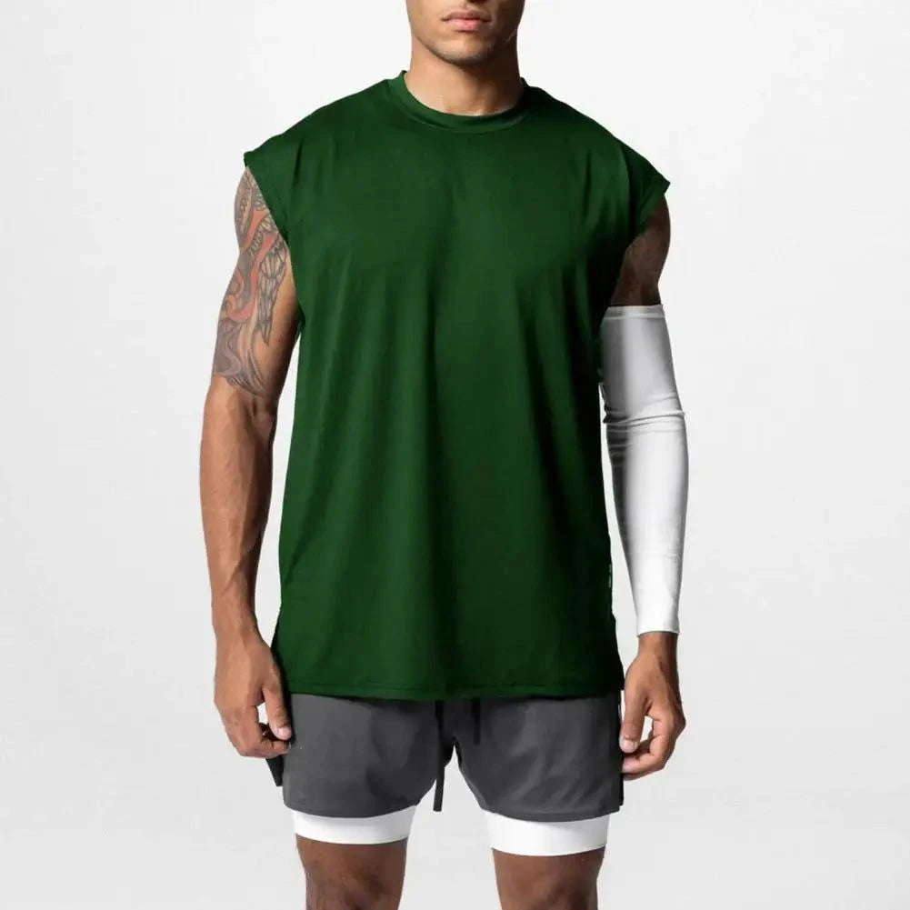 Men's Sleeveless Vest