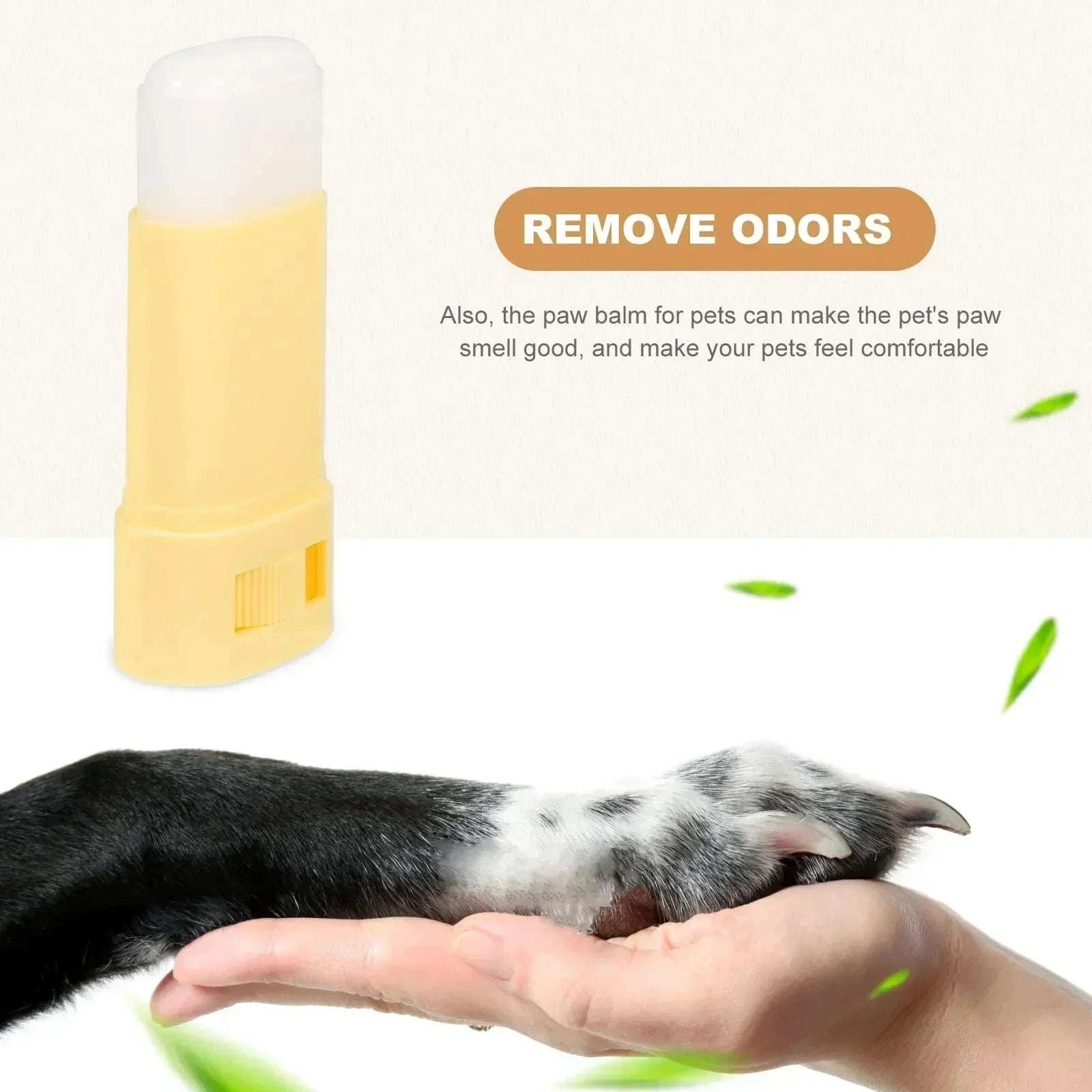Paw Protection Balm Foot Moisturizer Cream