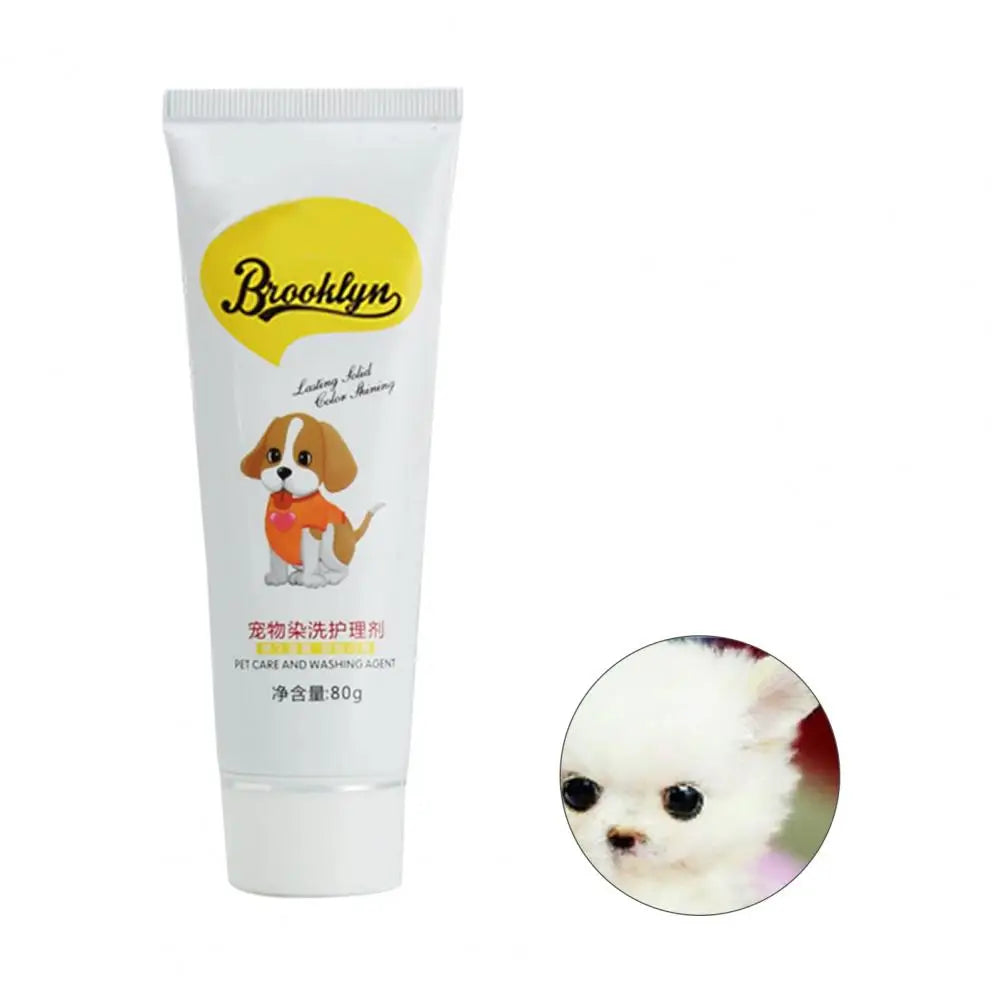 Pet Dye Cream - Devya's Pet Emporium