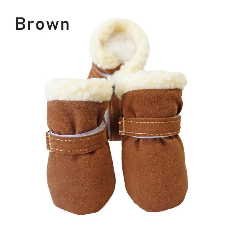 Puppy Anti Slip Shoes 
