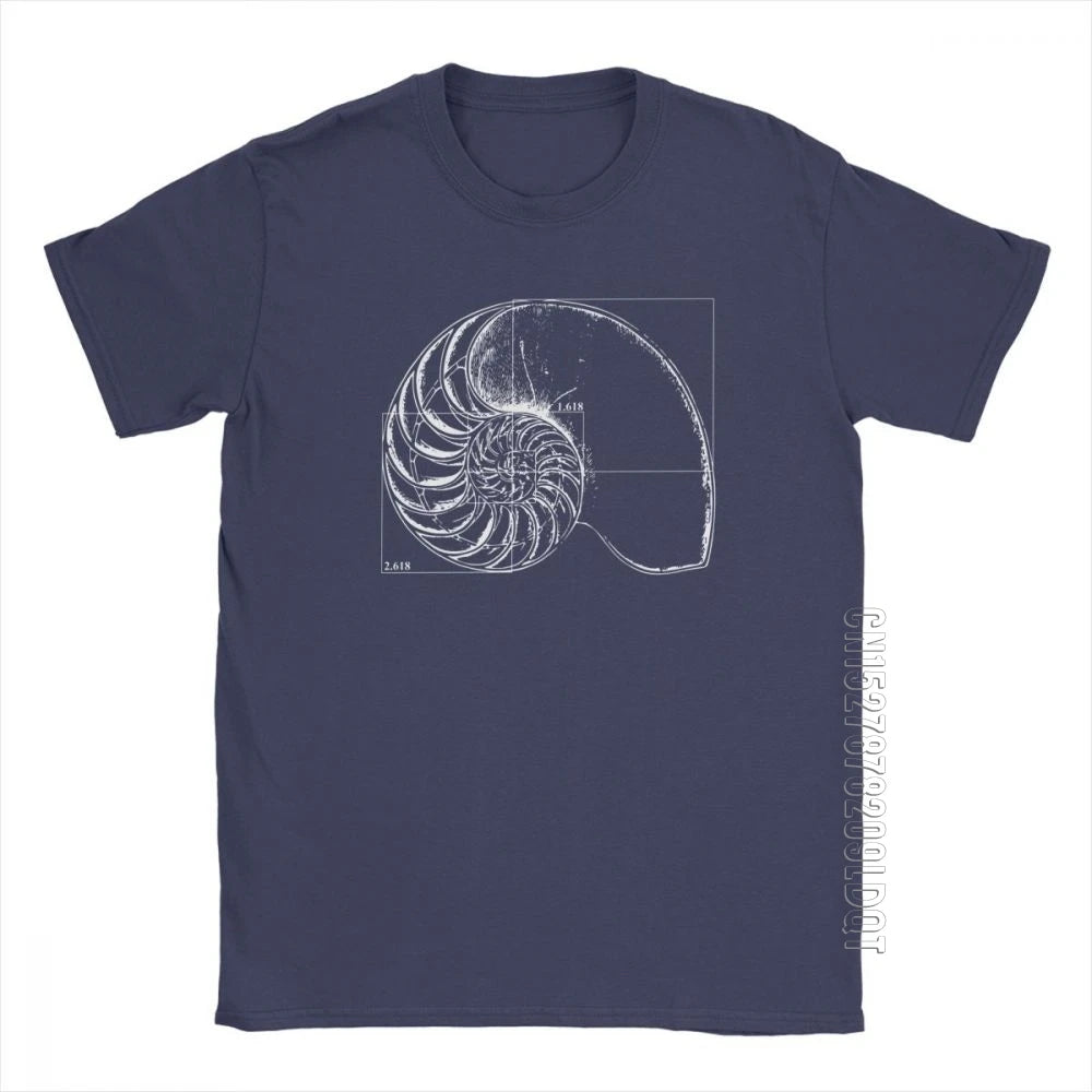 Crew Neck  Cotton Printed T-Shirt