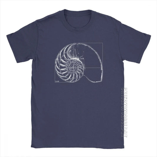 Crew Neck  Cotton Printed T-Shirt