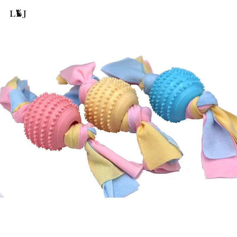 Molar Clean Teeth  Chew Toys - Devya's Pet Emporium