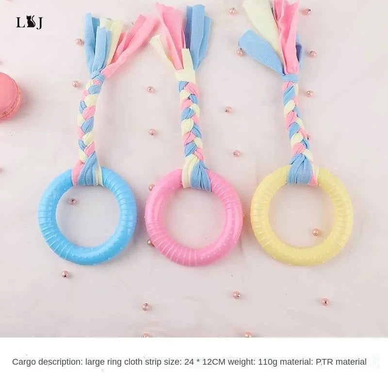 Molar Clean Teeth  Chew Toys - Devya's Pet Emporium
