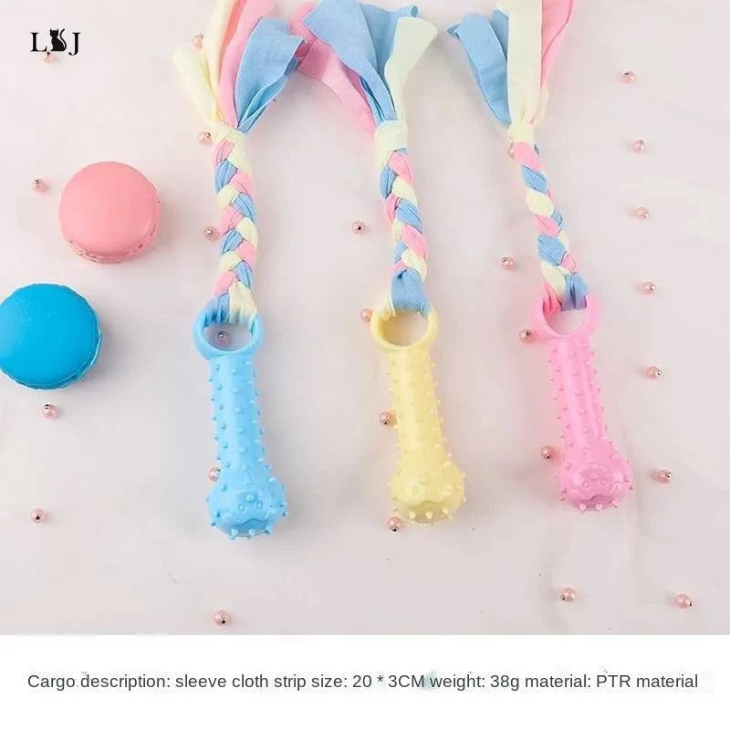 Molar Clean Teeth  Chew Toys - Devya's Pet Emporium