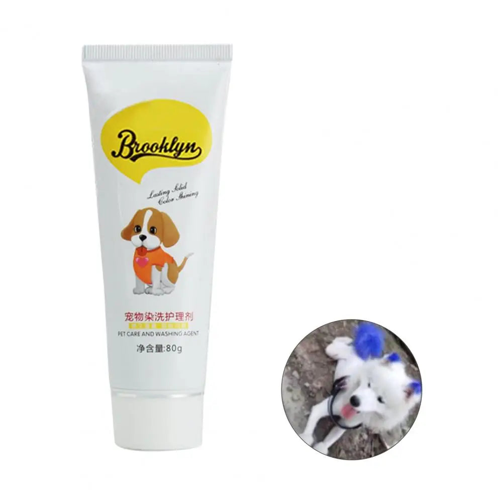 Pet Dye Cream - Devya's Pet Emporium