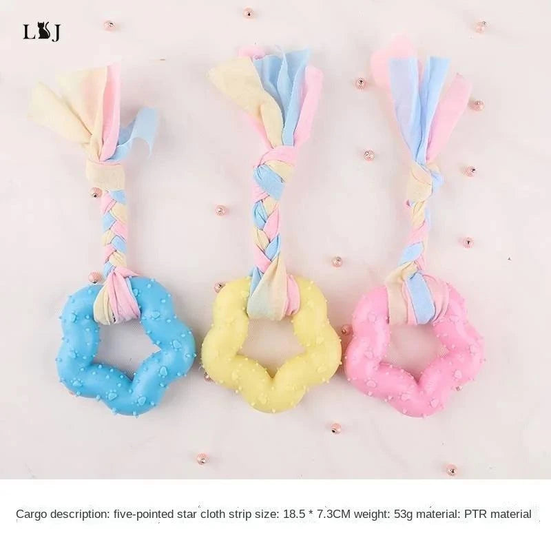 Molar Clean Teeth  Chew Toys - Devya's Pet Emporium