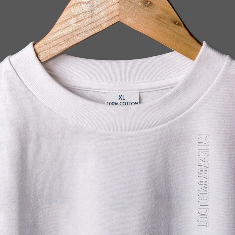 Crew Neck  Cotton Printed T-Shirt