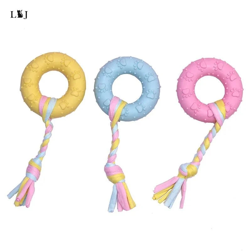 Molar Clean Teeth  Chew Toys - Devya's Pet Emporium