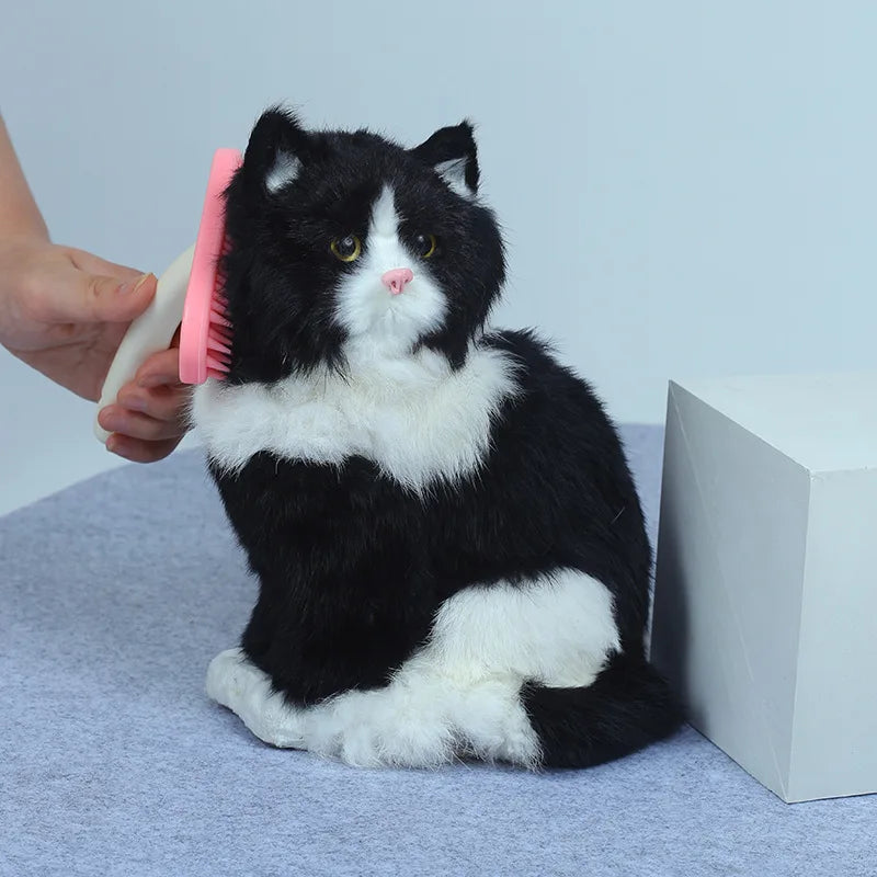 Silicone Small Pet Grooming Brush