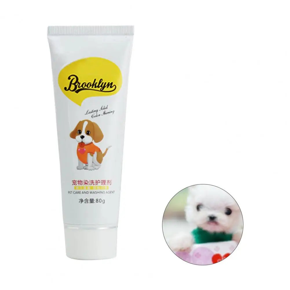 Pet Dye Cream - Devya's Pet Emporium