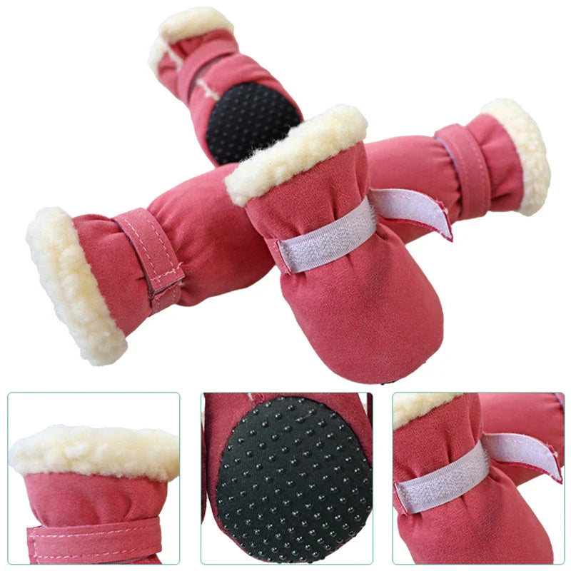 Puppy Anti Slip Shoes