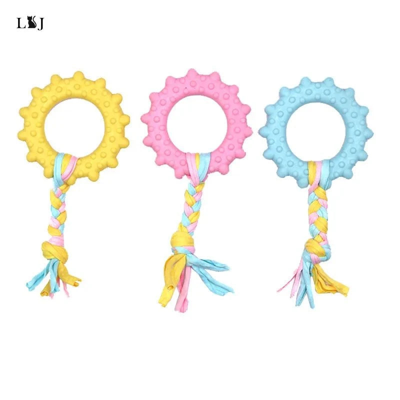 Molar Clean Teeth  Chew Toys - Devya's Pet Emporium