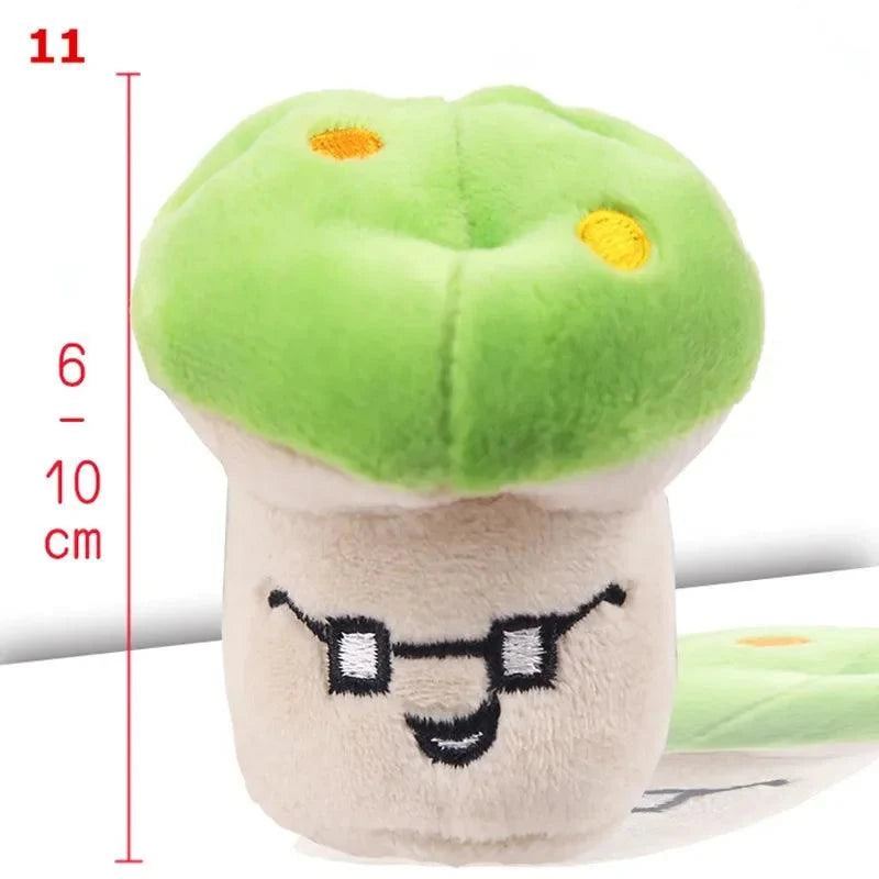 Fruit Animals Cartoon Dog Toys