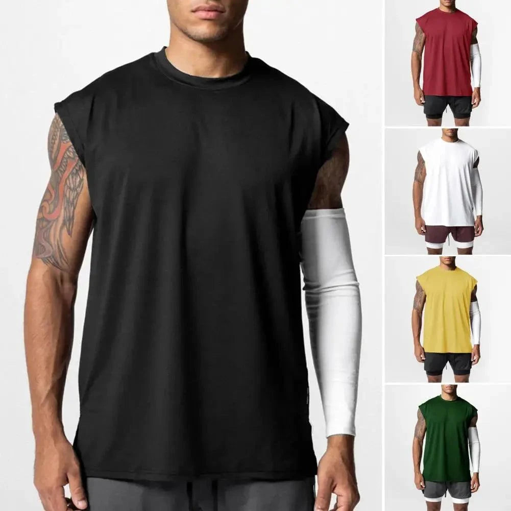 Men's Sleeveless Vest