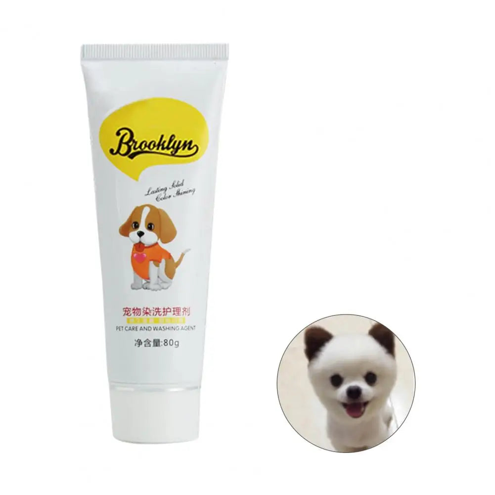 Pet Dye Cream - Devya's Pet Emporium
