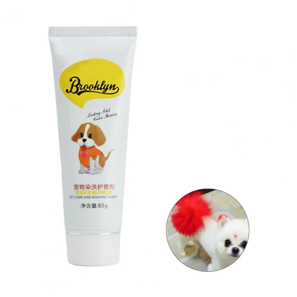 Pet Dye Cream - Devya's Pet Emporium