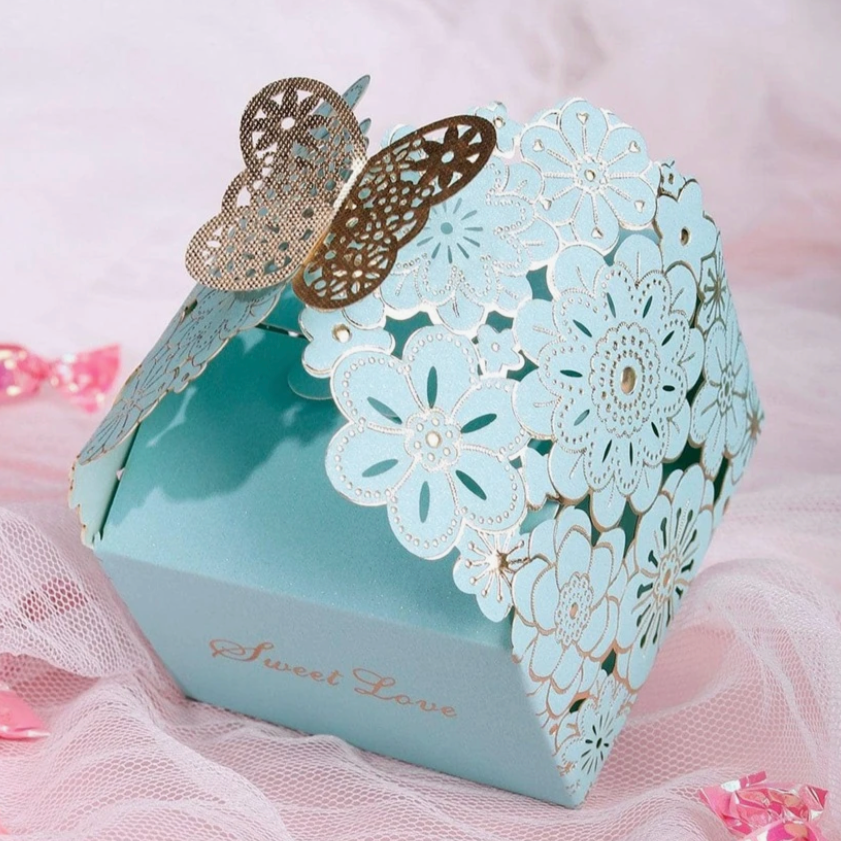 Wedding Favour Box
