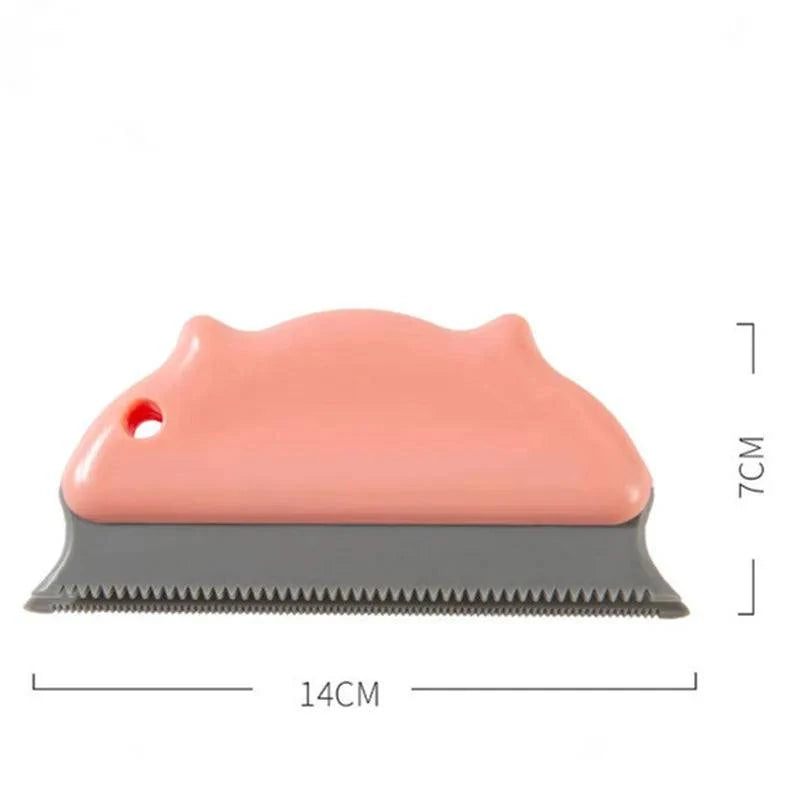 Silicone Pet Hair Brushes - Devya's Pet Emporium