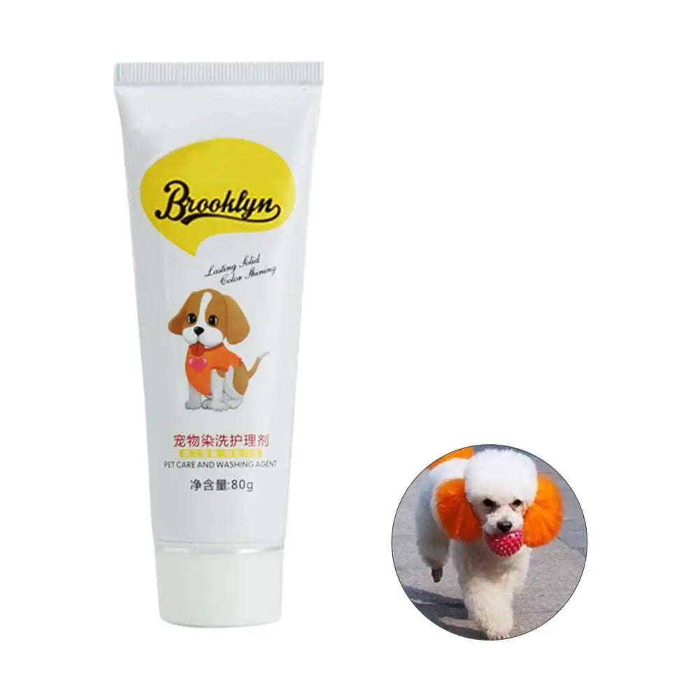 Pet Dye Cream - Devya's Pet Emporium