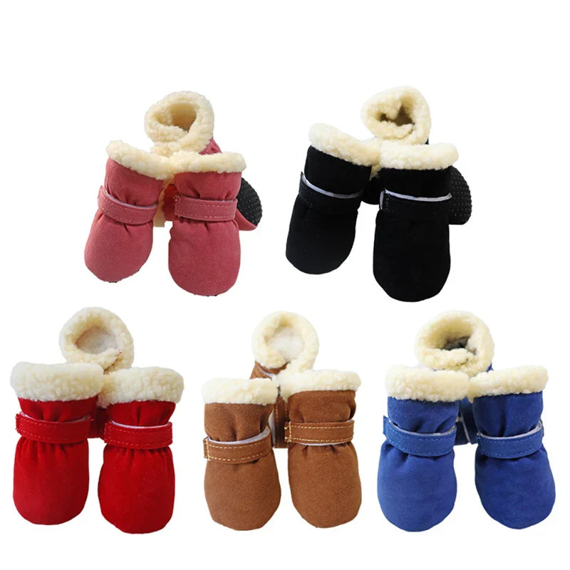 Puppy Anti Slip Shoes