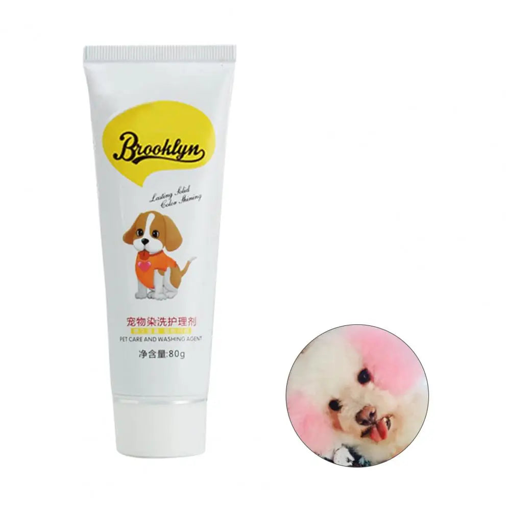 Pet Dye Cream - Devya's Pet Emporium