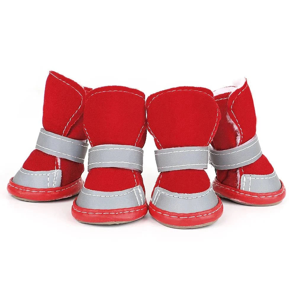 Unleash Outdoor Fun with Premium Pet Dog Shoes