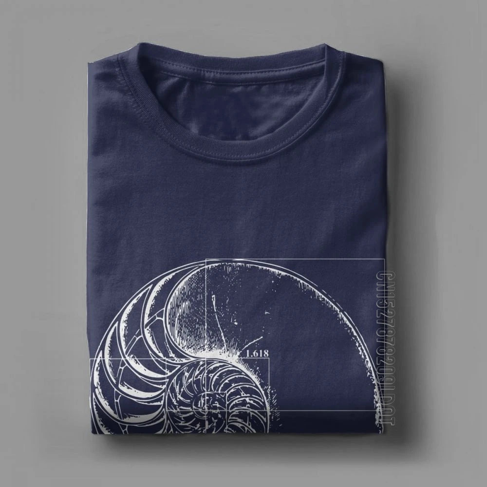 Crew Neck  Cotton Printed T-Shirt