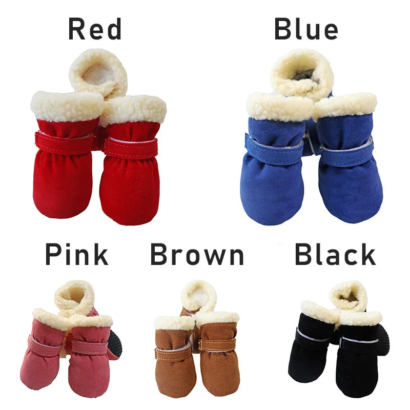 Puppy Anti Slip Shoes 